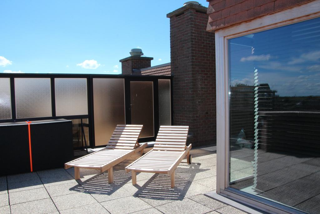 デ パンネDuplex Penthouse Plazaアパートメント 部屋 写真