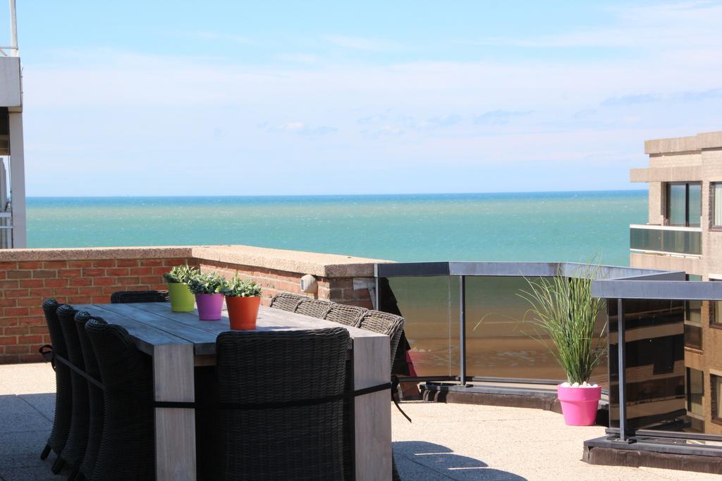 デ パンネDuplex Penthouse Plazaアパートメント 部屋 写真