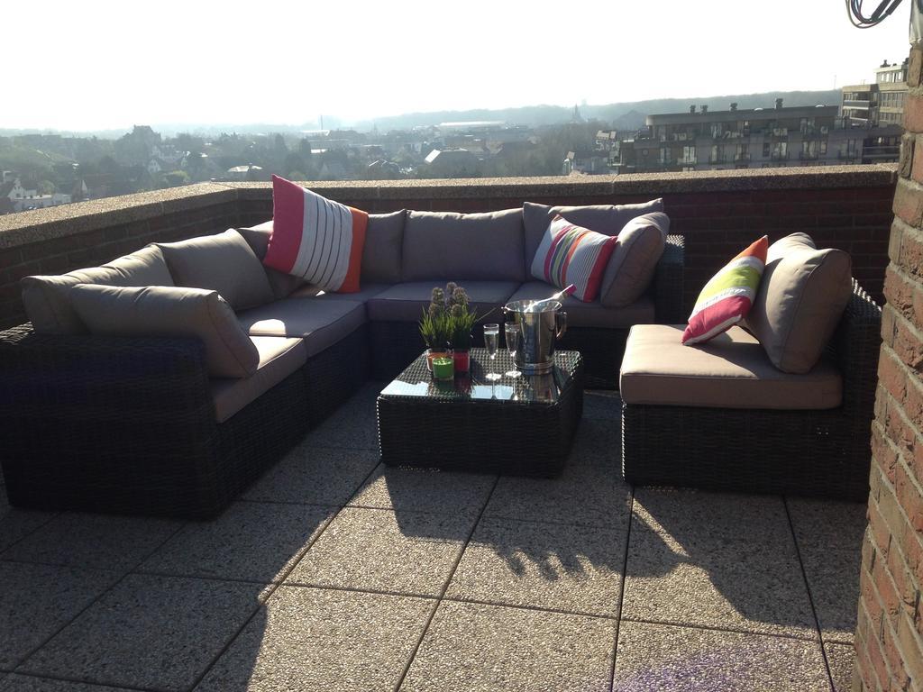 デ パンネDuplex Penthouse Plazaアパートメント 部屋 写真
